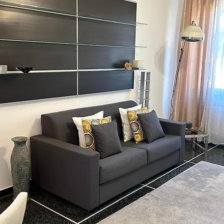 Апартаменты Castelletto Генуя