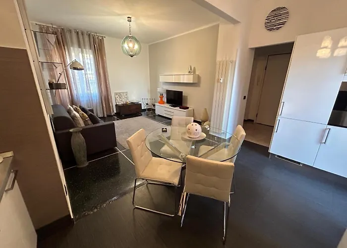 Διαμέρισμα Castelletto *