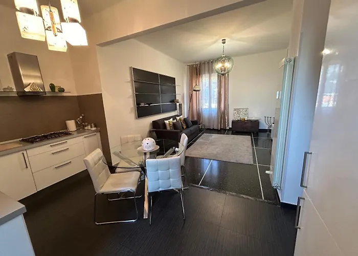 Castelletto جنوة