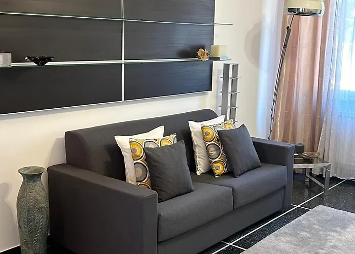 Διαμέρισμα Castelletto Γένοβα