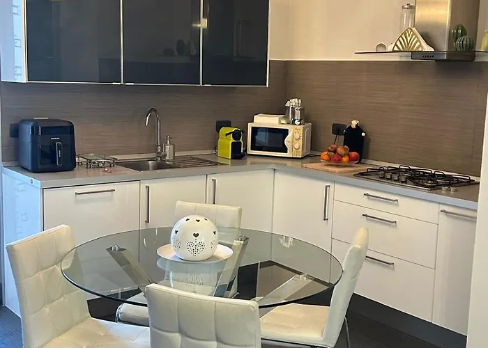 Castelletto شقة *