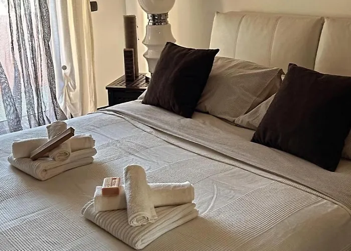 Castelletto Διαμέρισμα *