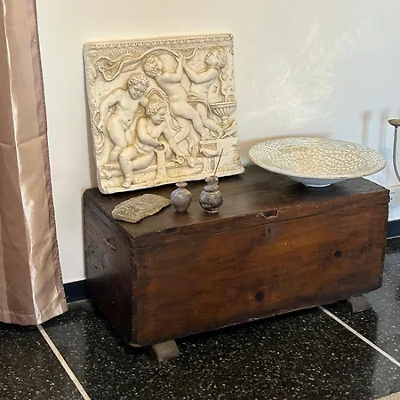 Apartment Castelletto *